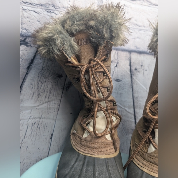 Khombu Nordic 2 boots - Picture 4 of 10